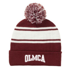 OLMCA winter hat