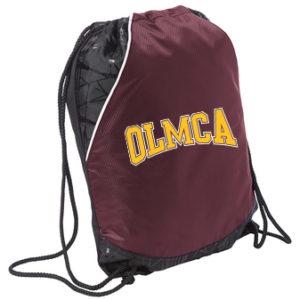 OLMCA Draw String Bag
